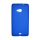 Накладка Nokia Microsoft 535 blue