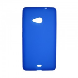 Накладка Nokia Microsoft 535 blue