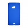Накладка Nokia Microsoft 535 blue