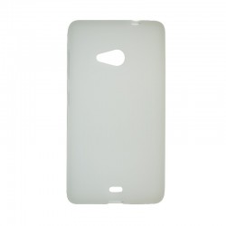 Накладка Nokia Microsoft 535 white