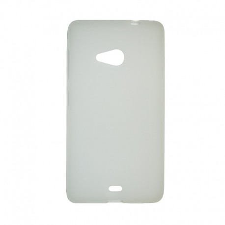 Накладка Nokia Microsoft 535 white