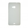 Накладка Nokia Microsoft 535 white