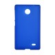 Накладка Nokia X blue