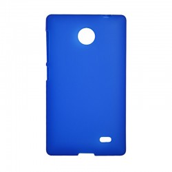 Накладка Nokia X blue