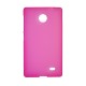Накладка Nokia X pink