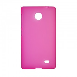 Накладка Nokia X pink