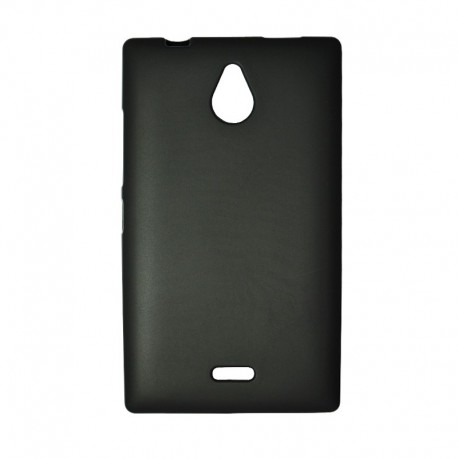 Накладка Nokia X2 black