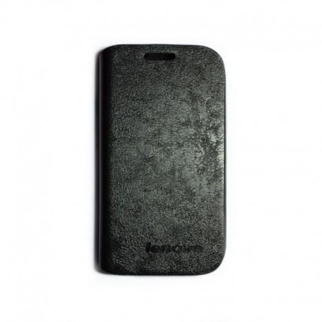 Чехол-книжка Lenovo A208/A218/A269 black
