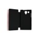 Чехол-книжка Lenovo A228/238Т black