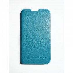 Чехол-книжка Lenovo A308/A318/A369 blue