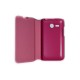 Чехол-книжка Lenovo A316 pink