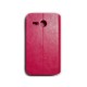 Чехол-книжка Lenovo A316 pink