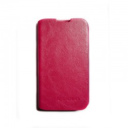 Чехол-книжка Lenovo A316 pink