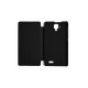 Чехол-книжка Lenovo A358t/A536 black
