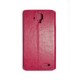 Чехол-книжка Lenovo A358t/A536 pink