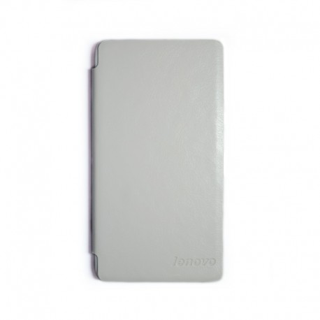 Чехол-книжка Lenovo A358t/A536 white