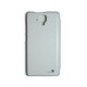 Чехол-книжка Lenovo A358t/A536 white