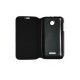 Чехол-книжка Lenovo A390/A376 black