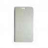 Чехол-книжка Lenovo A390/A376 white