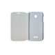 Чехол-книжка Lenovo A390/A376 white