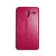 Чехол-книжка Lenovo A628 pink