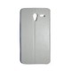 Чехол-книжка Lenovo A628 white