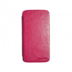 Чехол-книжка Lenovo A670Т pink
