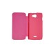 Чехол-книжка Lenovo A670Т pink
