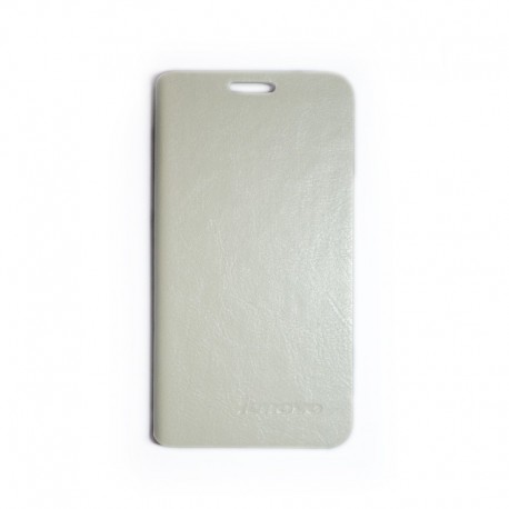 Чехол-книжка Lenovo A706/A760 white