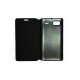 Чехол-книжка Lenovo A708 black