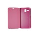 Чехол-книжка Lenovo A8/808 pink