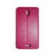 Чехол-книжка Lenovo S660/668 pink