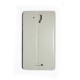 Чехол-книжка Lenovo S898/S8 white