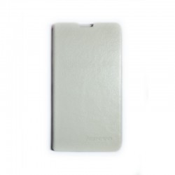 Чехол-книжка Lenovo S898/S8 white