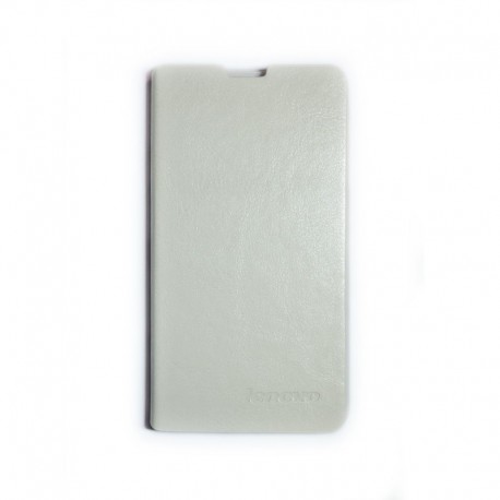 Чехол-книжка Lenovo S898/S8 white