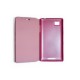 Чехол-книжка Lenovo К910 pink