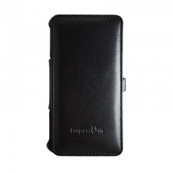 Чехол-книжка Samsung G850 Imperium black