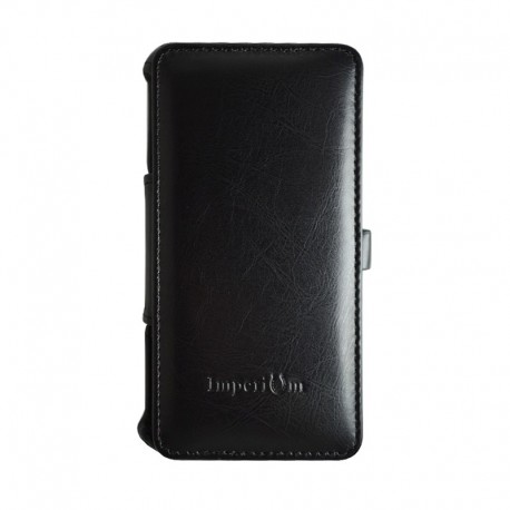Чехол-книжка Samsung G850 Imperium black