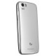 Смартфон Fly IQ4413 EVO Chic 3 Silver