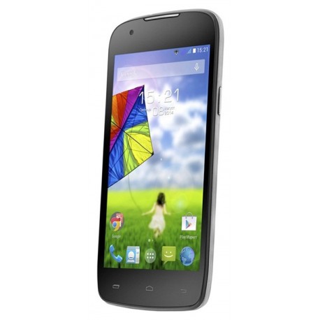 Смартфон Fly IQ4413 EVO Chic 3 Silver