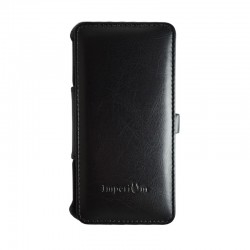 Чехол-книжка Samsung G900 Imperium black