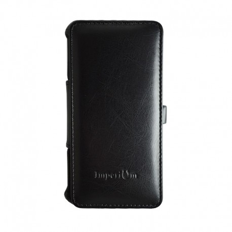 Чехол-книжка Samsung G900 Imperium black