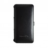 Чехол-книжка Samsung G900 Imperium black