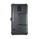 Чехол-книжка Samsung G900 Imperium black