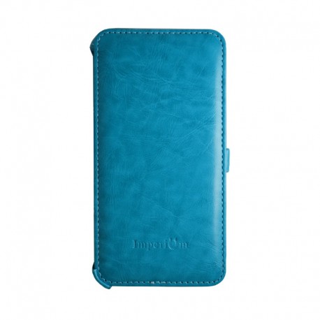 Чехол-книжка Samsung G900 Imperium blue