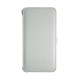 Чехол-книжка Samsung G900 Imperium white