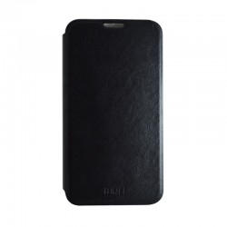 Чехол-книжка Samsung G900 Mofi black