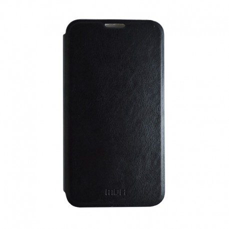 Чехол-книжка Samsung G900 Mofi black