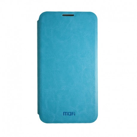 Чехол-книжка Samsung G900 Mofi blue