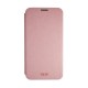 Чехол-книжка Samsung G900 Mofi pink